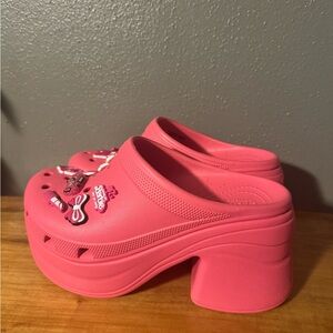 Crocs Siren Platform Clog